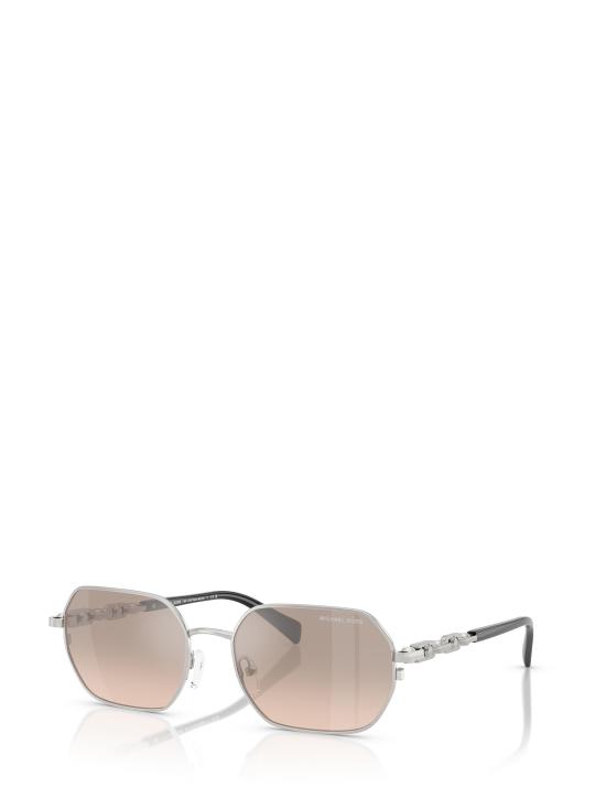 26FW 마이클 코어스 선글라스 MK1165 18933D SILVER SHINY - MICHAEL KORS