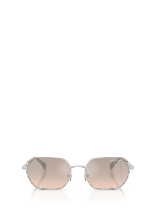 26FW 마이클 코어스 선글라스 MK1165 18933D SILVER SHINY