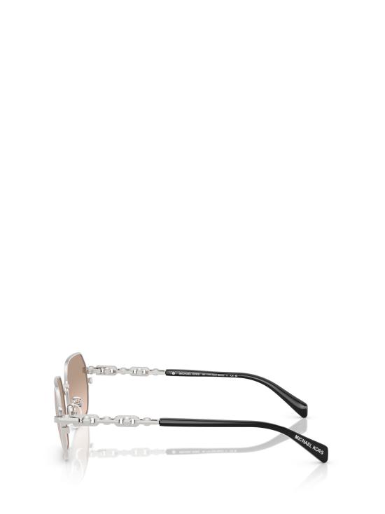 26FW 마이클 코어스 선글라스 MK1165 18933D SILVER SHINY - MICHAEL KORS