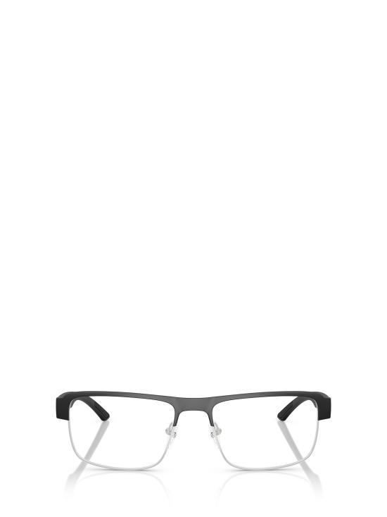 26FW 프라다 안경 PS 51RV 1BO1O1 MATTE BLACK SILVER