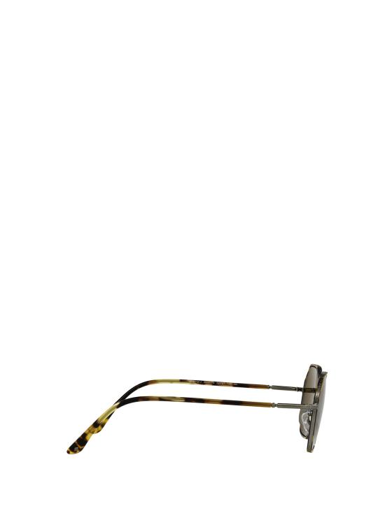 26FW 조르지오 아르마니 선글라스 AR6112J 300373 MATTE GUNMETAL - GIORGIO ARMANI