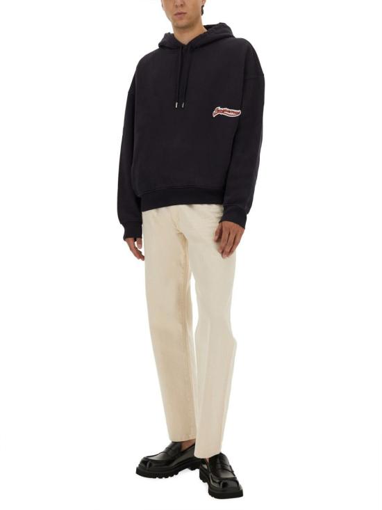 25FW 자크뮈스 스웨터 HOM00415AJ0 01263GH BLUE - JACQUEMUS