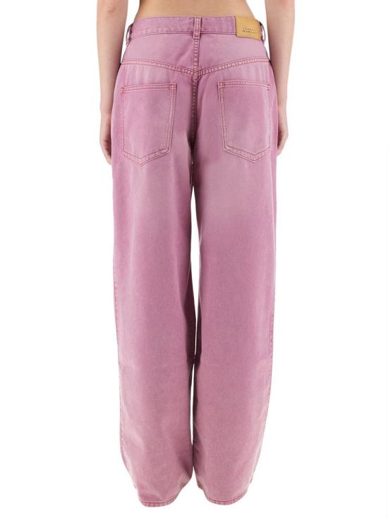 25FW 이자벨마랑 데님 팬츠 PA0554FA B1H07I40PK PINK - ISABEL MARANT