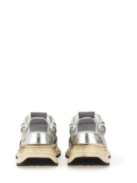 25FW 디스퀘어드2 스니커즈 SNM0401 347081852137 WHITE - DSQUARED2