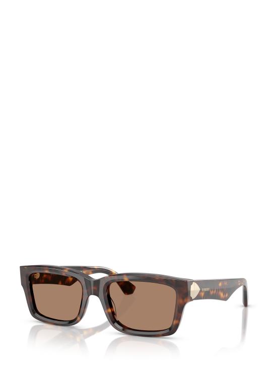26FW 버버리 선글라스 BE4443 300273 DARK HAVANA - BURBERRY