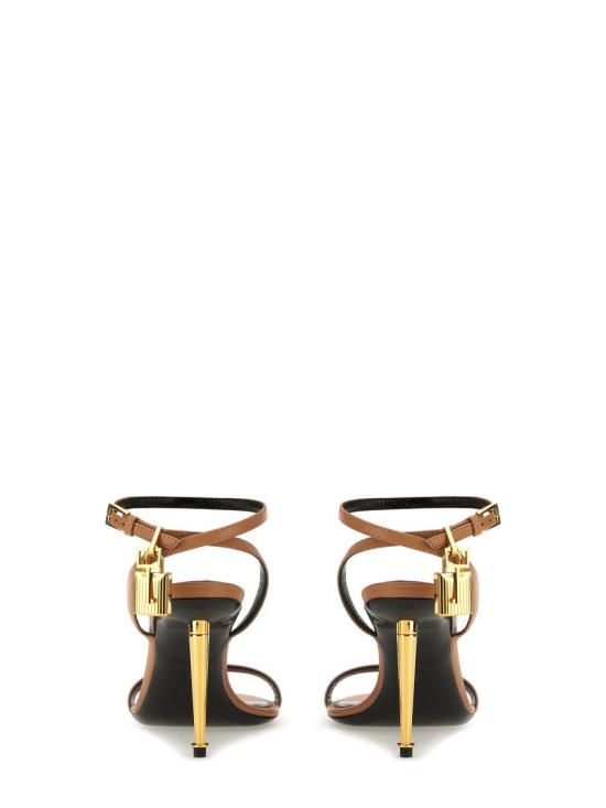 25FW 톰포드 샌들 W2748 LKD002G1J003 Brown - TOMFORD