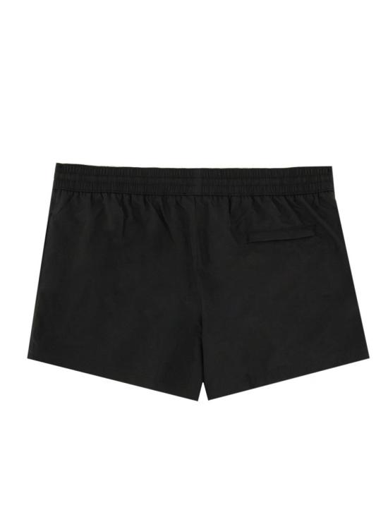 25FW 돌체앤가바나 스윔팬츠 M4F35T ONR46N0000 Black - DOLCE & GABBANA