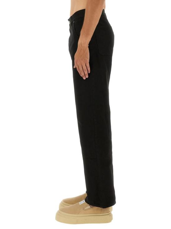 25FW MM6 메종마르지엘라 숏팬츠 SH2LA0044 S78548900 Black - MM6 MAISON MARGIELA