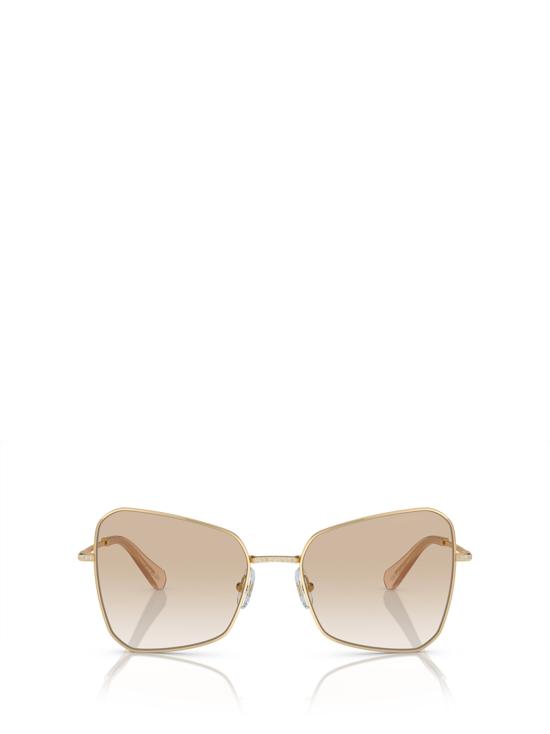 26FW 스와로브스키 선글라스 SK7008 401311 PALE GOLD