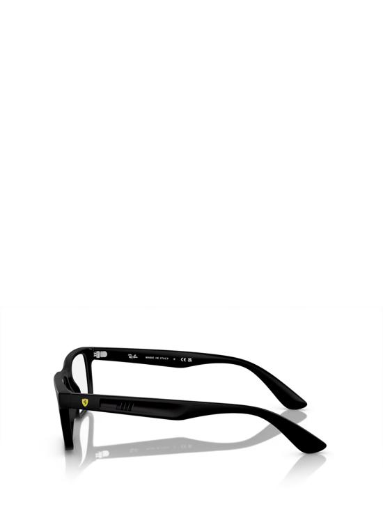 26FW 레이밴 안경 RX7232M F684 BLACK - RAY BAN