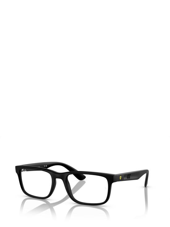 26FW 레이밴 안경 RX7232M F684 BLACK - RAY BAN
