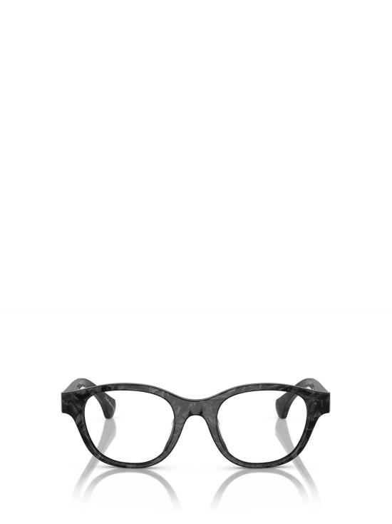 26FW 알랭미끌리 안경 A03513 001 NOIR NACREE