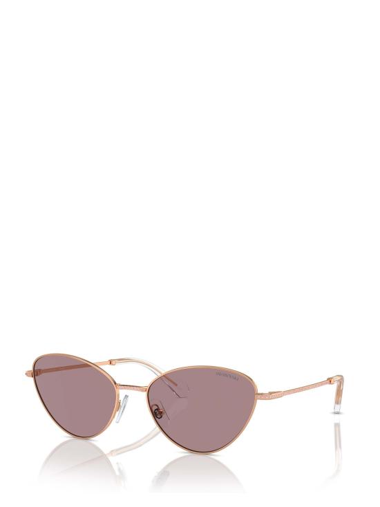 26FW 스와로브스키 선글라스 SK7014 40147N ROSE GOLD - SWAROVSKI