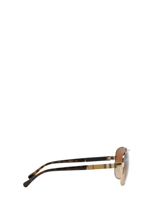 26FW 버버리 선글라스 BE3080 114513 LIGHT GOLD - BURBERRY