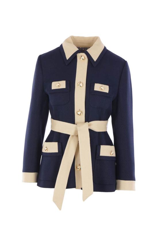 25FW 발렌티노 가라바니 자켓 7B3CJ7S098TDSV BLUE