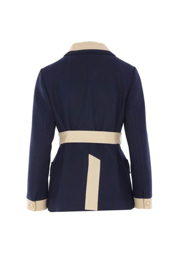 25FW 발렌티노 가라바니 자켓 7B3CJ7S098TDSV BLUE - VALENTINO GARAVANI