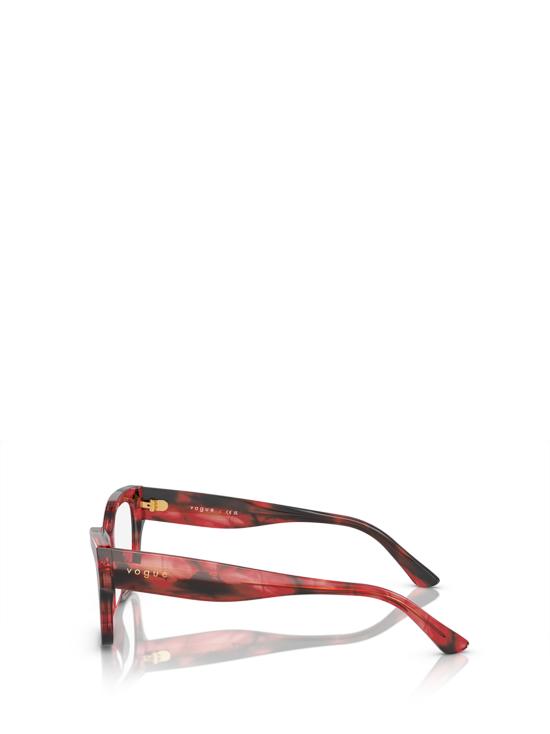 26FW 보그 안경 VO5523 3089 RED HAVANA - VOGUE