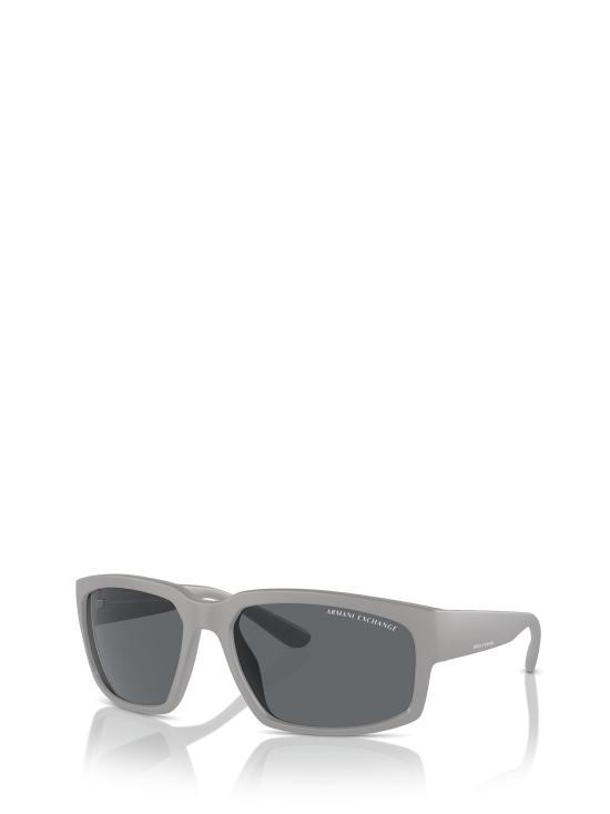 26FW 알마니 선글라스 AX4142SU 818087 MATTE GREY - ARMANI