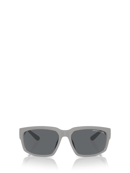 26FW 알마니 선글라스 AX4142SU 818087 MATTE GREY