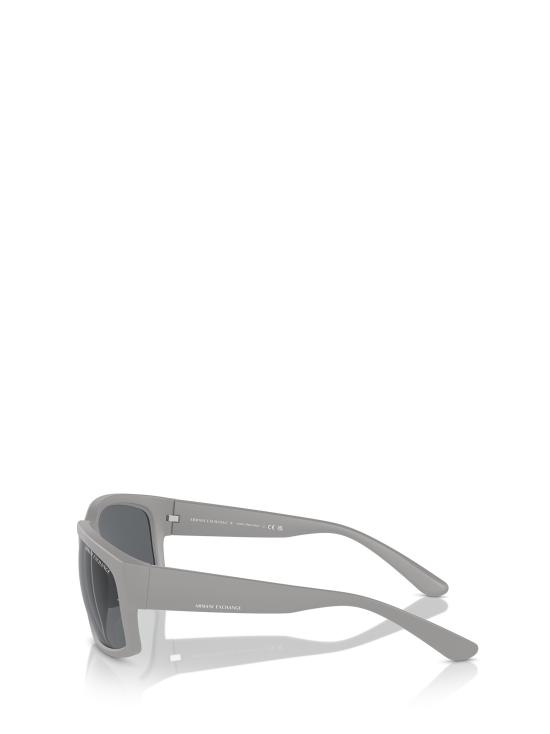 26FW 알마니 선글라스 AX4142SU 818087 MATTE GREY - ARMANI