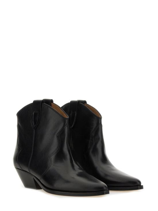 25FW 이자벨마랑 부츠 BO0002FA A3A03S01BK Black - ISABEL MARANT