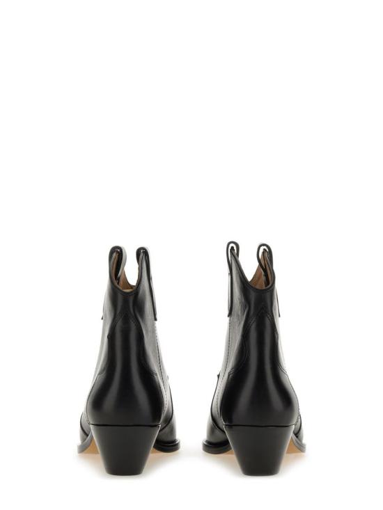 25FW 이자벨마랑 부츠 BO0002FA A3A03S01BK Black - ISABEL MARANT