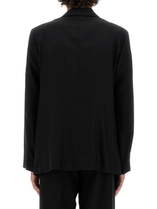 25FW 아워레가시 수트 자켓 M4200DBBP BLACKPANAMAWOOL Black - OUR LEGACY