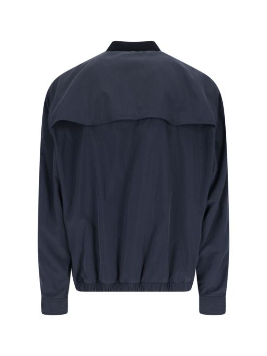 25SS 몽클레어 봄버 자켓 401 1A000 13 M6680778 BLUE - MONCLER