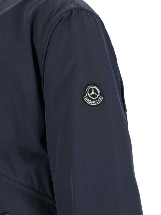 25SS 몽클레어 봄버 자켓 401 1A000 13 M6680778 BLUE - MONCLER