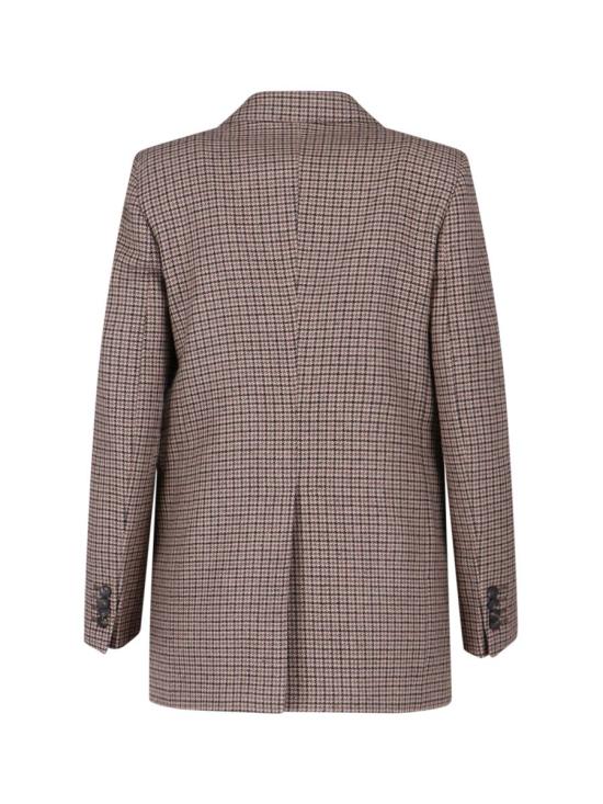 25FW 딸리아토레 자켓 J BERTHA16B 340329ET949 BROWN - TAGLIATORE