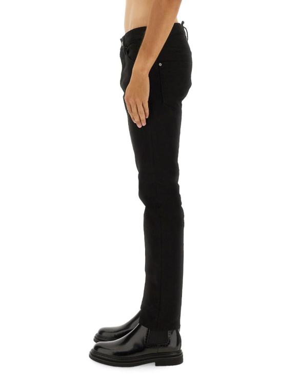 25FW 디스퀘어드2 데님 팬츠 S74LB1742 S39781900 Black - DSQUARED2