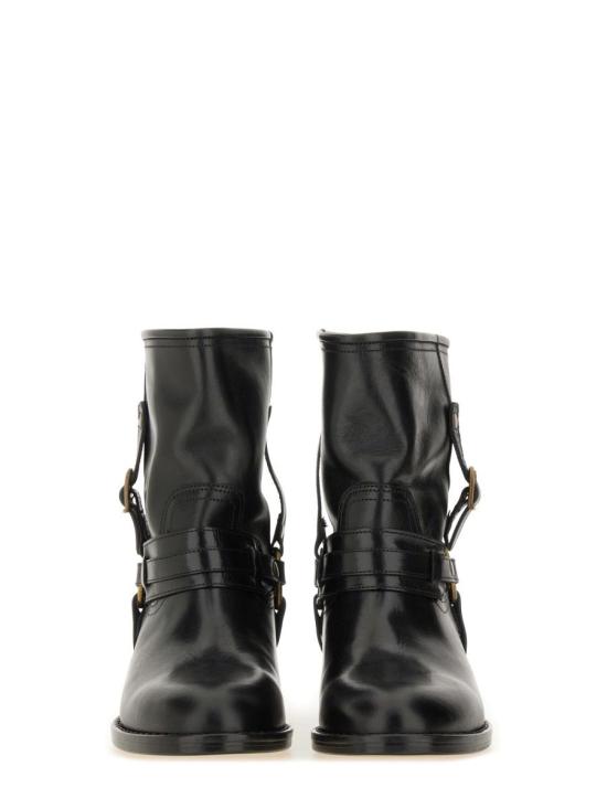 25FW 이자벨마랑 부츠 BO0214FA C1A22S01BK Black - ISABEL MARANT