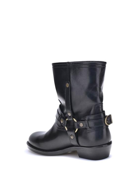 25FW 이자벨마랑 부츠 BO0214FA C1A22S01BK Black - ISABEL MARANT