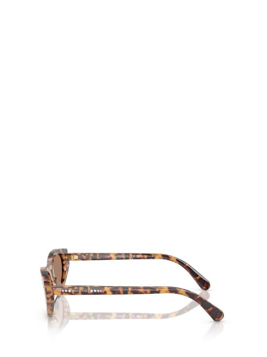 26FW 스와로브스키 선글라스 SK6030 104073 HAVANA MEDIO - SWAROVSKI