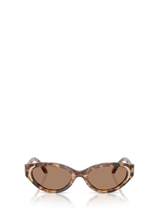 26FW 스와로브스키 선글라스 SK6030 104073 HAVANA MEDIO