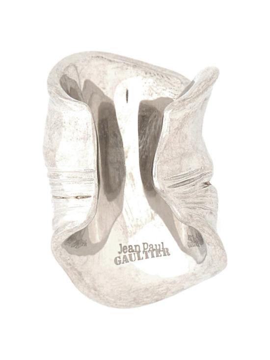 25FW 장 폴 고티에 주얼리 JW017 X05391 SILVER - JEAN PAUL GAULTIER