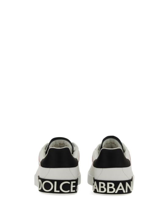 25FW 돌체앤가바나 스니커즈 CS2216 AH52689697 WHITE - DOLCE & GABBANA