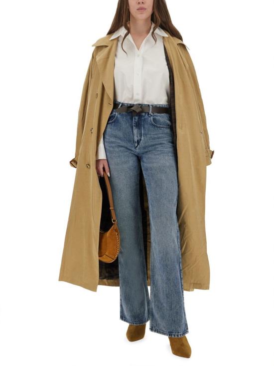 25FW 이자벨마랑 셔츠 CH0177FA B1I01I20WH WHITE - ISABEL MARANT