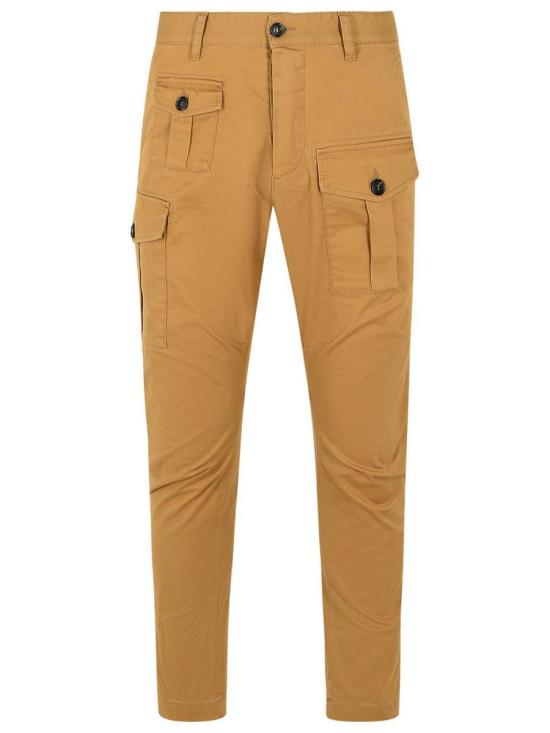 25SS 디스퀘어드2 숏팬츠 S74KB0818 S39021130 Beige