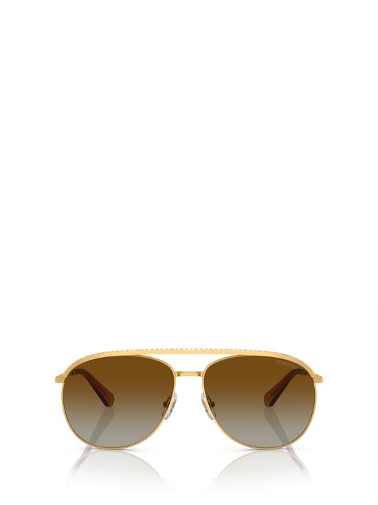 26FW 스와로브스키 선글라스 SK7005 4004T5 GOLD