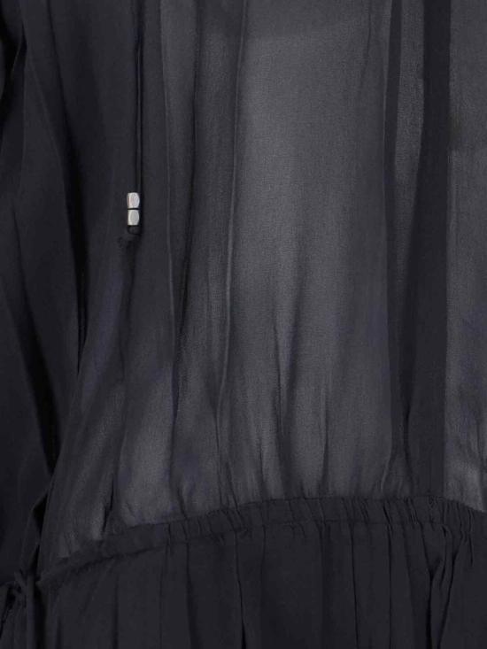 25FW 이자벨마랑에뚜왈 원피스 RO0799FA C3J01E01BK Black - ISABEL MARANT ETOILE