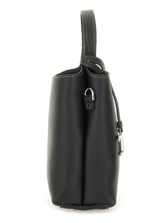 25FW 토즈 토트백 XBWAPAT9000 QRIB999 Black - TODS