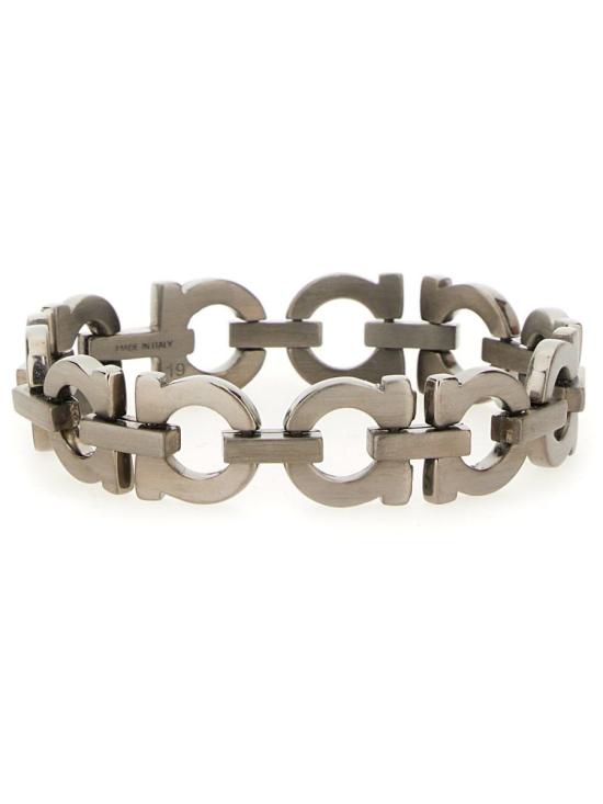 25FW 살바토레 페라가모 주얼리 784852 770383004 SILVER - SALVATORE FERRAGAMO