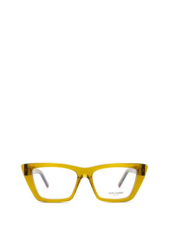 26FW 생로랑 안경 SL 276 OPT 008 GREEN