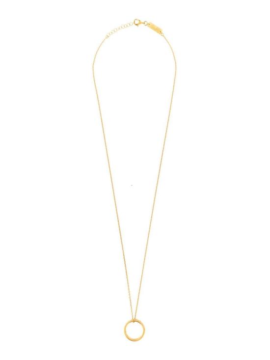 25FW 마르지엘라 주얼리 SI8UU0001 SV0129950 SILVER - MAISON MARGIELA