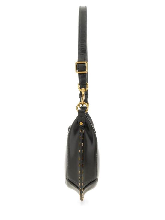 26SS 이자벨마랑 숄더백 PP0003FA A1C01M01BK Black - ISABEL MARANT