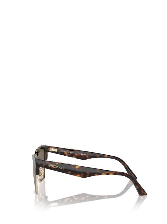 26FW 지미추 선글라스 JC5014 500273 HAVANA PALE GOLD - JIMMY CHOO