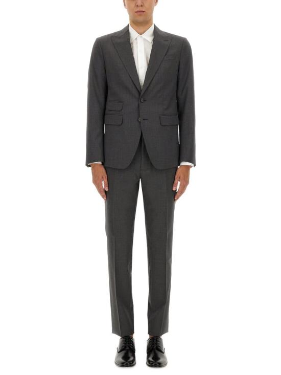 25FW 디스퀘어드2 수트 세트 S74FT0457 S40320860 GREY