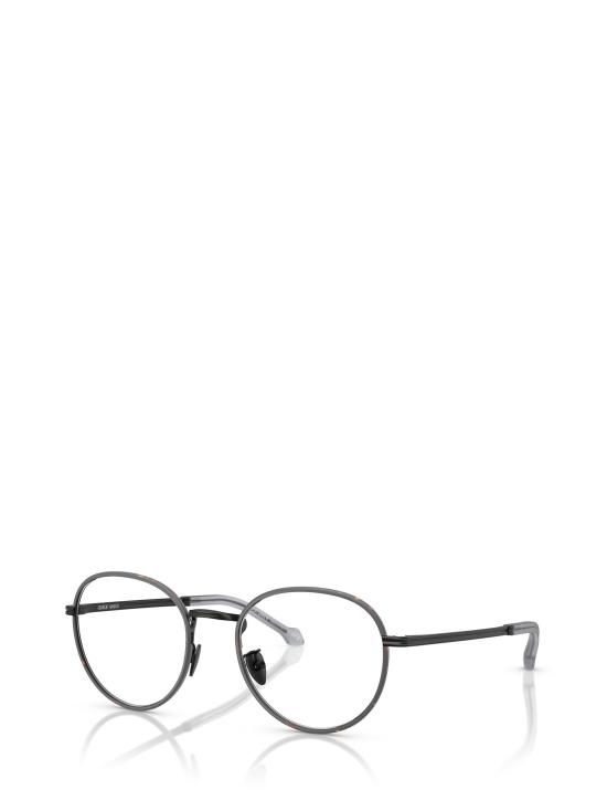 26FW 조르지오 아르마니 안경 AR5151J 3001 MATTE BLACK - GIORGIO ARMANI
