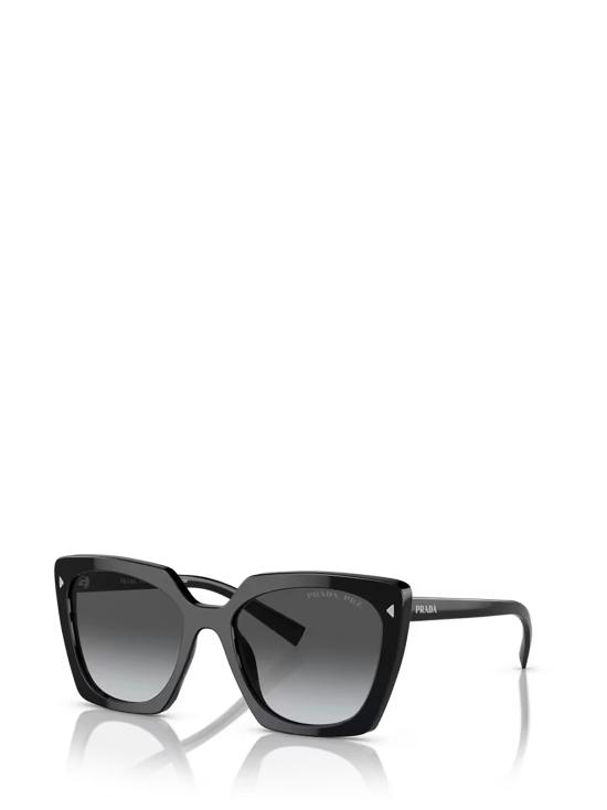 26FW 프라다 선글라스 PR 23ZS 1AB5W1 BLACK - PRADA